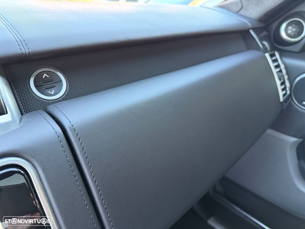 Land Rover Range Rover 3.0 TDV6 LWB Autobiography - 31