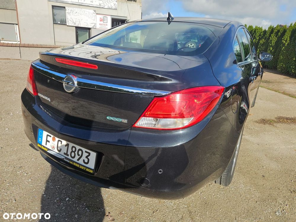 Opel Insignia 2.0 CDTI Design Edition - 9