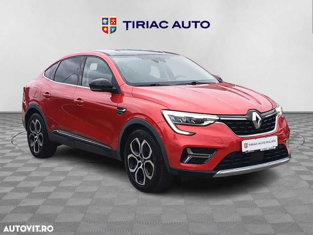 Renault Arkana E-TECH 145 INTENS - 7