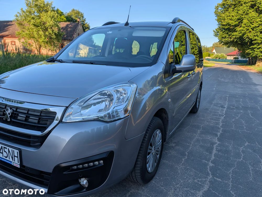 Peugeot Partner 110 Stop&Start Allure - 5