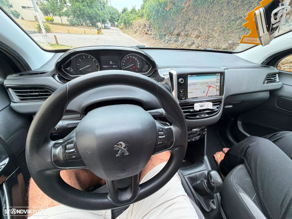 Peugeot 208 82 VTI Active - 13