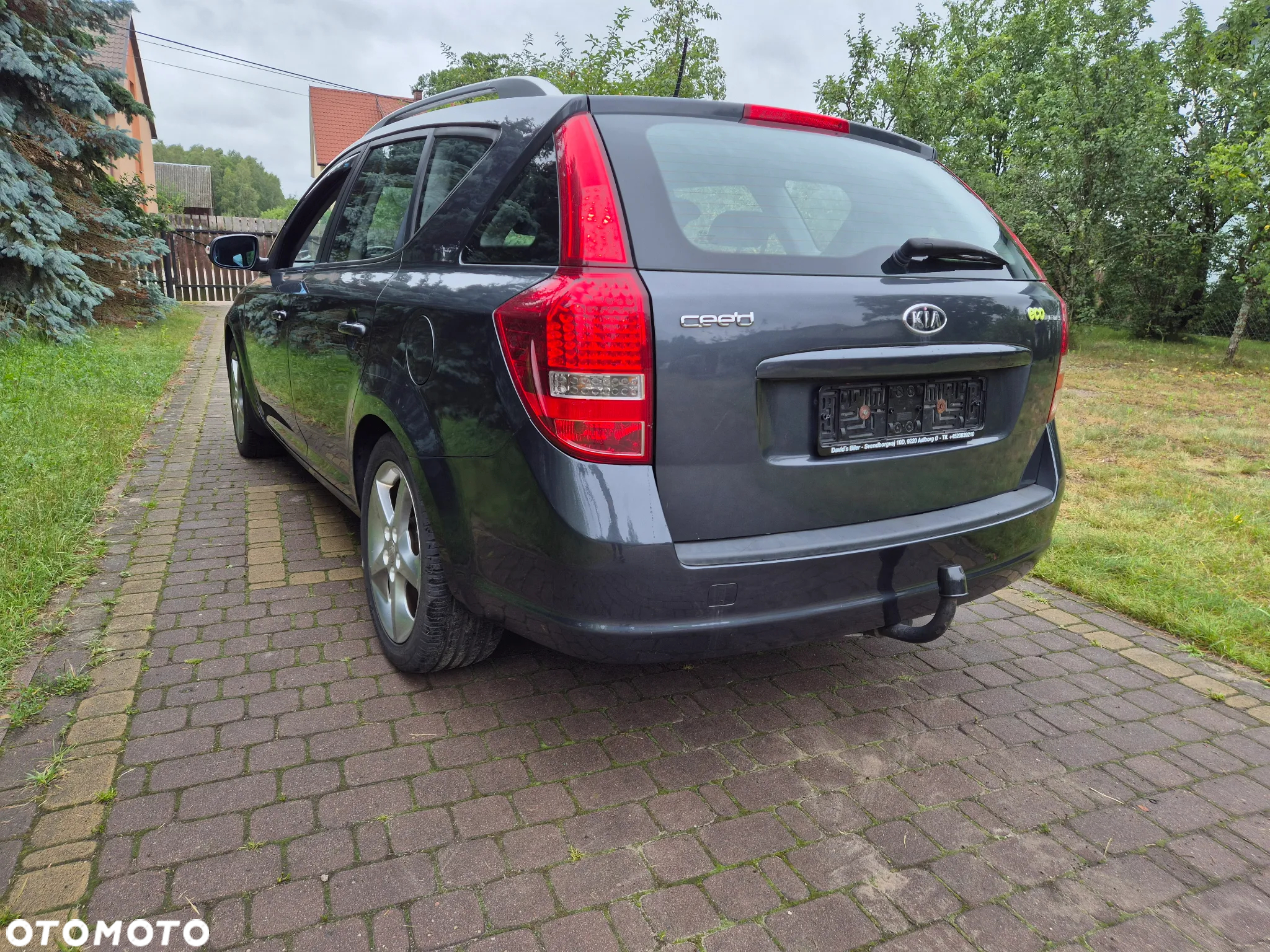 Kia Ceed Cee'd 1.6 Crdi Optimum + - 9