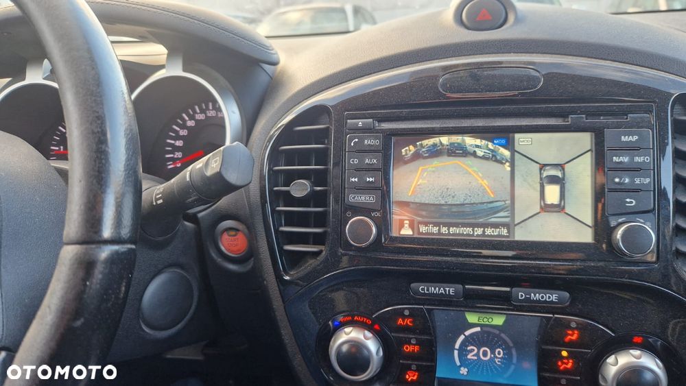 Nissan Juke 1.2 DIG-T 360 - 8