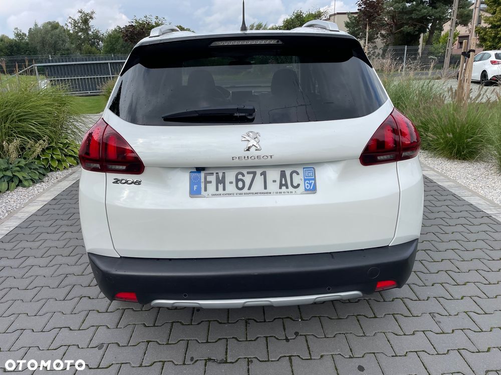 Peugeot 2008 1.2 Pure Tech GPF Crossway S&S EAT6 - 2