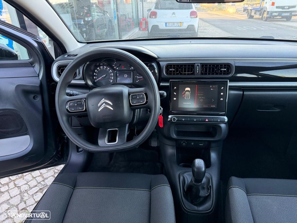Citroën C3 1.2 PureTech Feel - 5