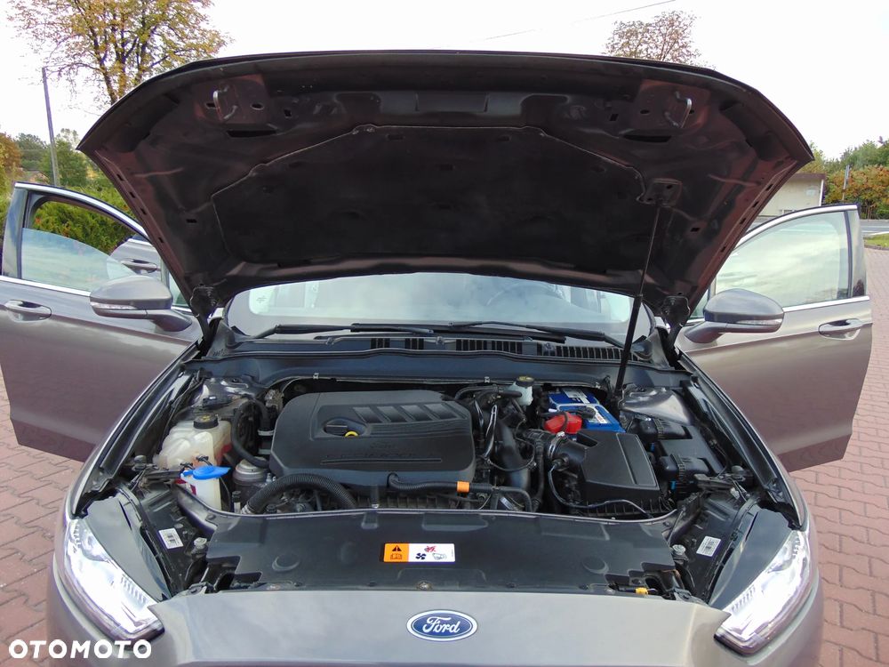 Ford Mondeo - 29