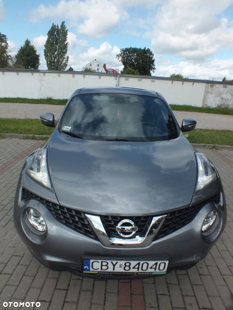 Nissan Juke 1.2 DIG-T N-Connecta - 29