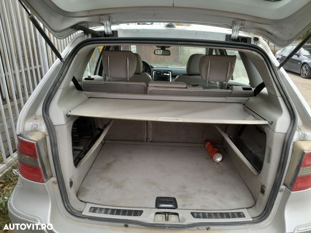 Dezmembrari  Mercedes-Benz B-CLASS (W245)  2005  > 2011 B 180 CDI (24 - 3