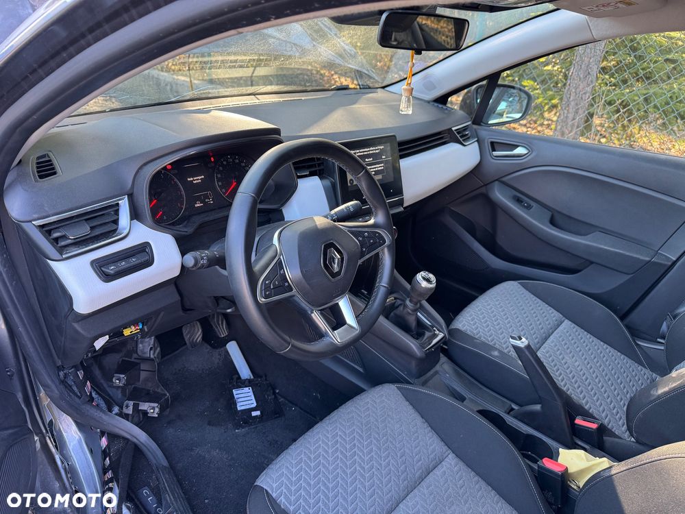Renault Clio TCe 90 EXPERIENCE - 12