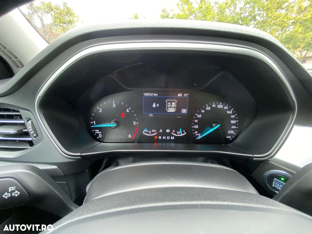 Ford Focus 1.5 EcoBlue Trend Edition - 17