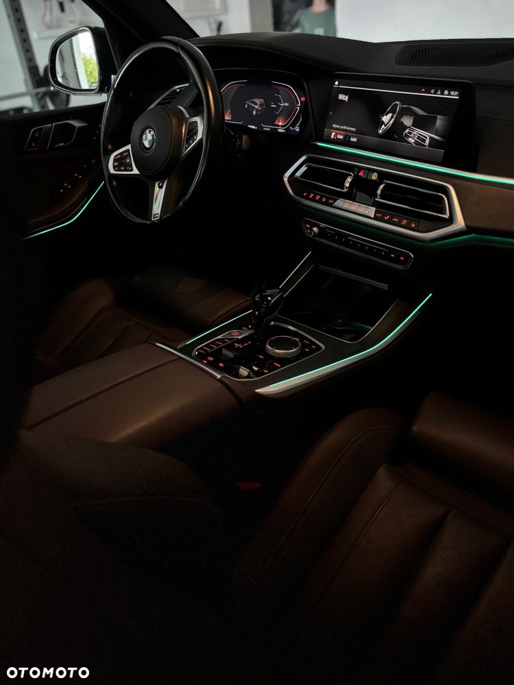 BMW X5 xDrive25d - 8