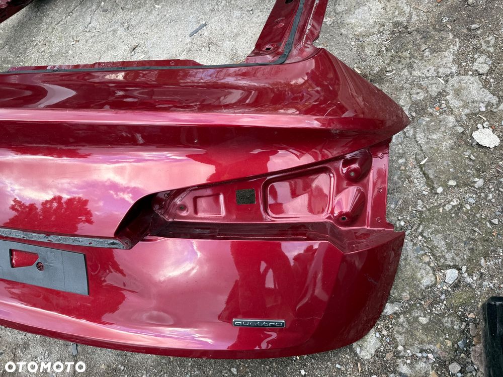 KLAPA TYŁ BAGAŻNIKA KLAPA TYLNA AUDI Q5 II 80F 80A LIFT SPORTBACK - 8