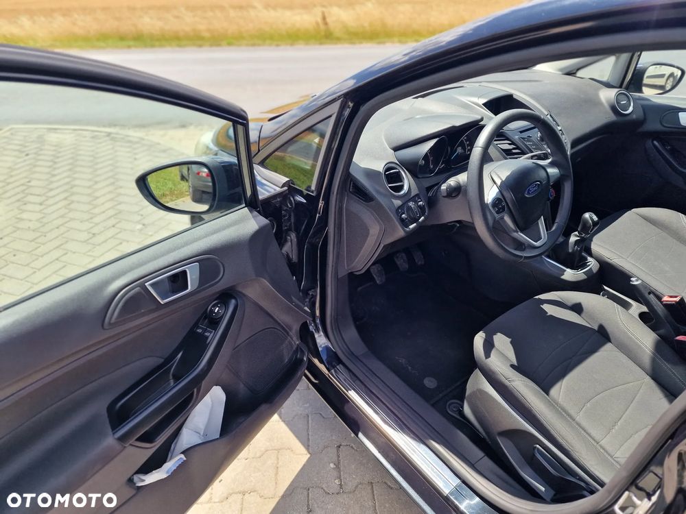 Ford Fiesta 1.0 EcoBoost Trend - 18