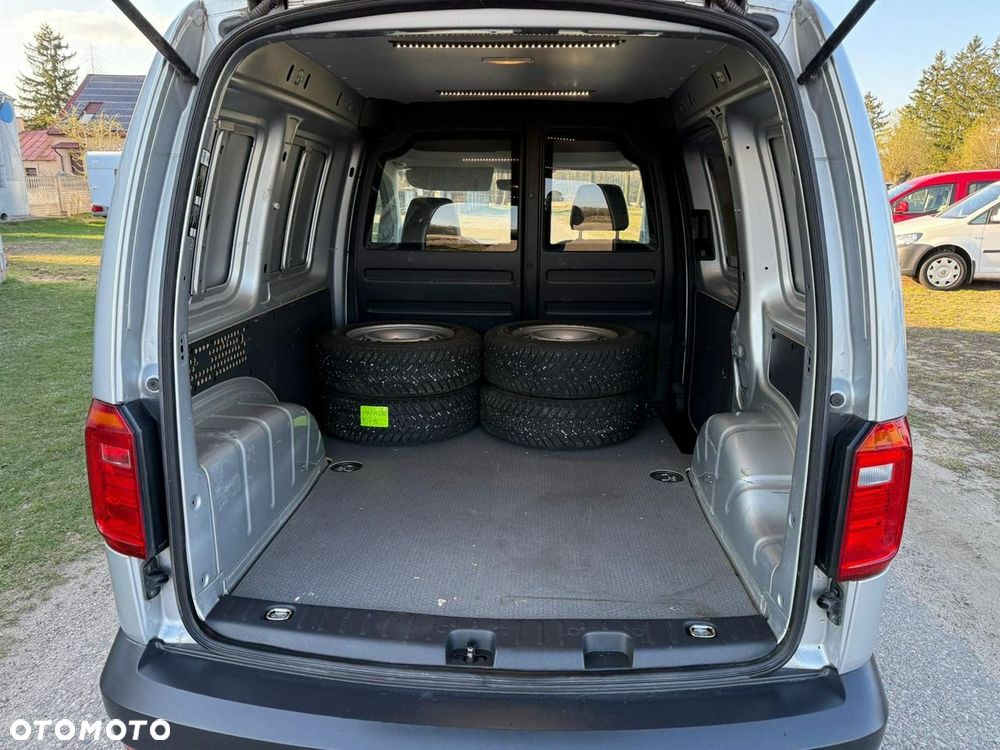 Volkswagen Caddy - 32