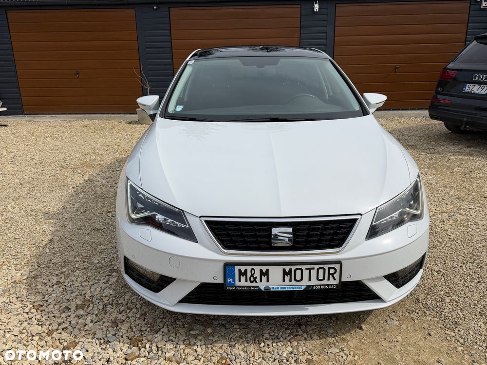 Seat Leon 1.2 TSI Full LED S&S - 4