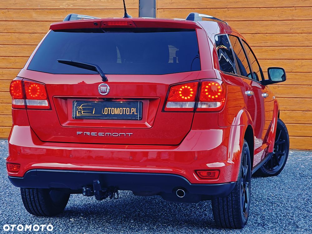 Fiat Freemont 2.0 Multijet 16V DPF Lounge - 8