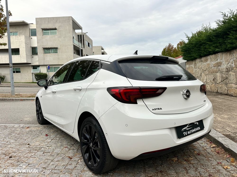 Opel Astra 1.6 CDTI Dynamic Sport S/S - 8