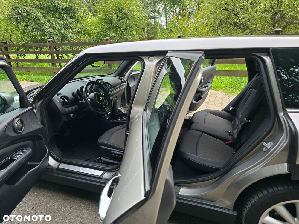MINI Clubman One Essential Trim - 21