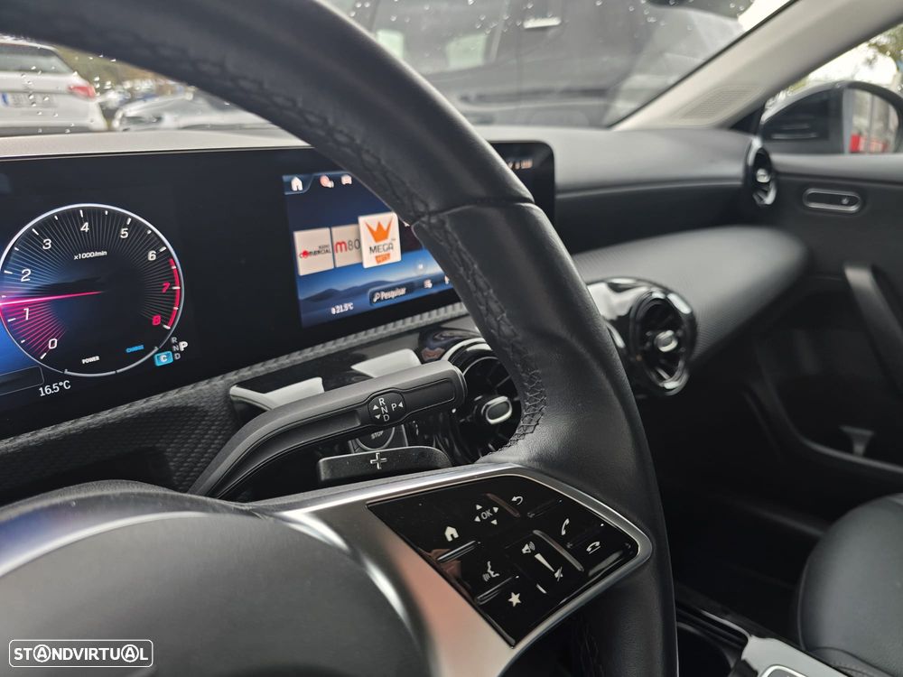 Mercedes-Benz A 200 Progressive Aut. - 13