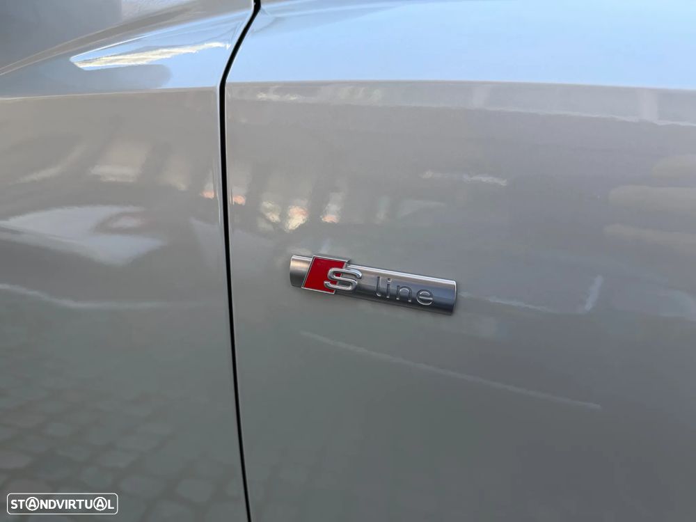 Audi Q3 Sportback 35 TDI S line S tronic - 6