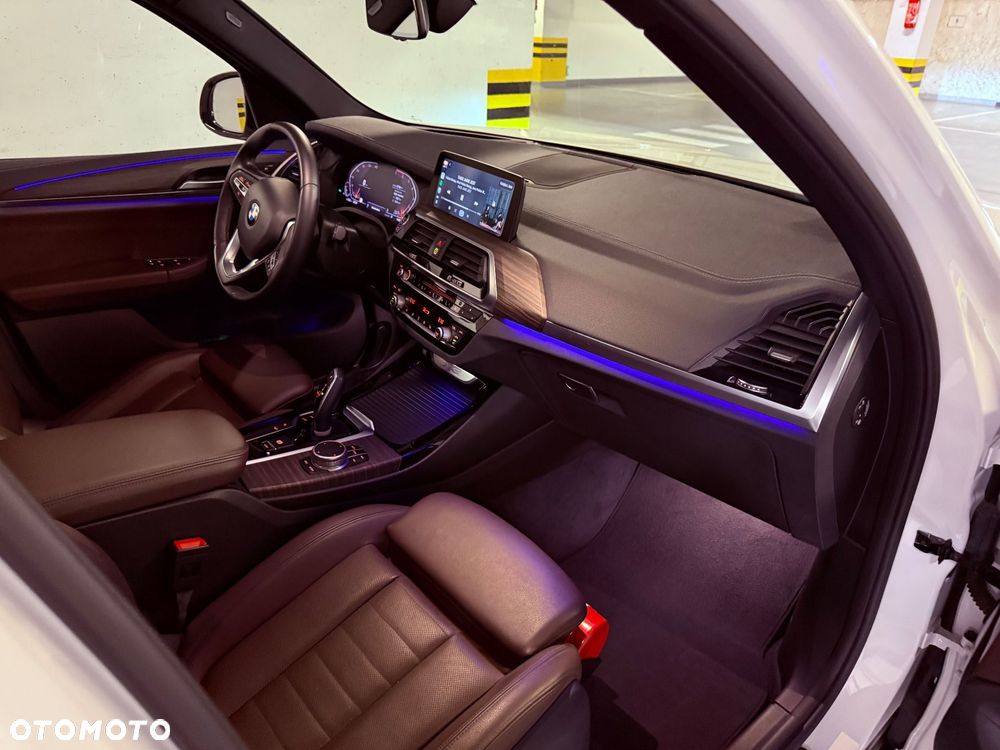 BMW X3 xDrive30i GPF Luxury Line sport - 12