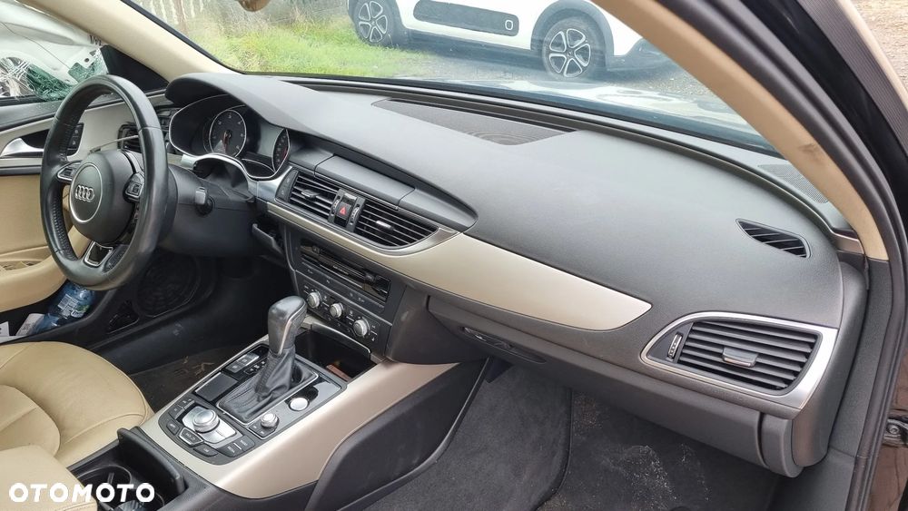 Audi A6 Limousine 2.0 TDI ultra S tronic - 14