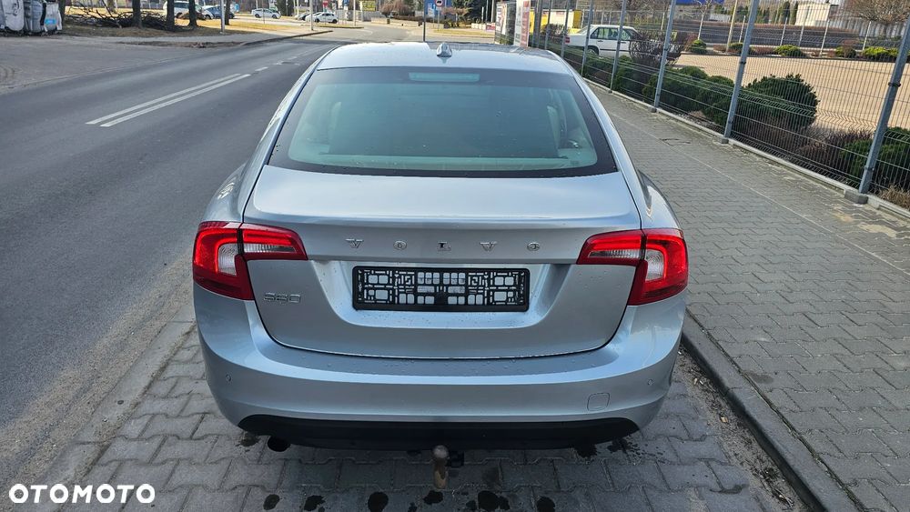Volvo S60 DRIVe Summum - 5