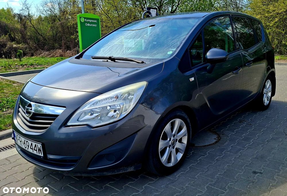 Opel Meriva 1.3 CDTI EcoFLEX Design Edition - 1