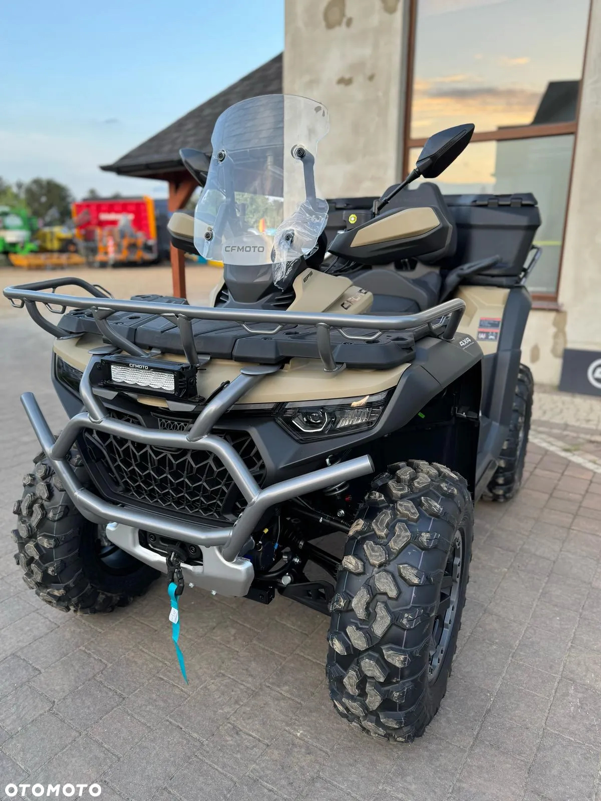 CFMoto CForce - 7