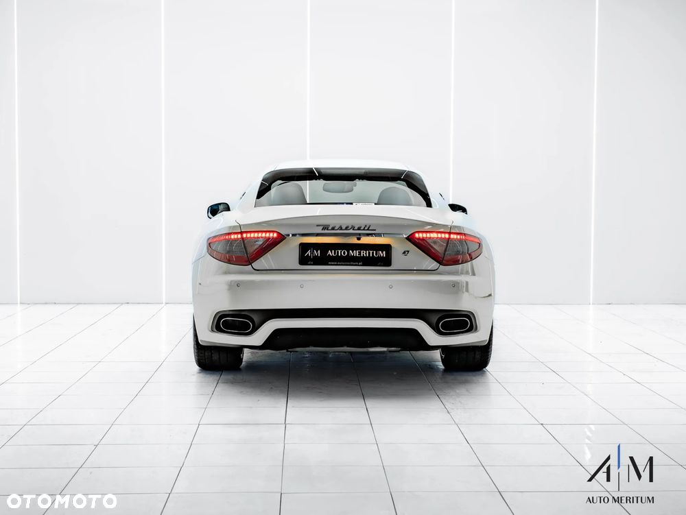 Maserati GranTurismo Sport - 9