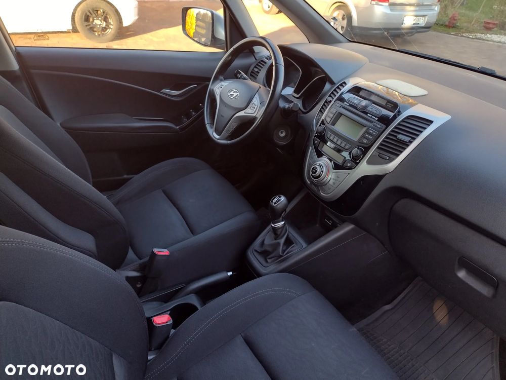 Hyundai ix20 1.6 CRDi blue Comfort - 5