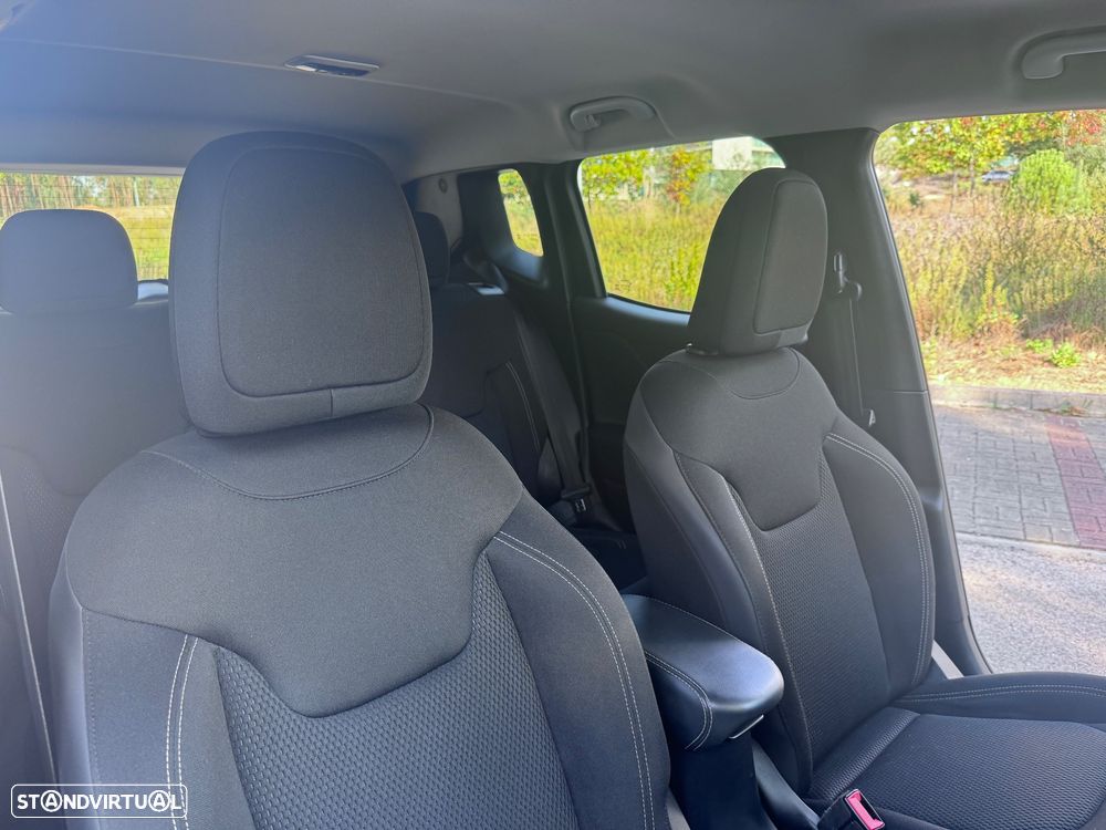 Jeep Renegade 1.6 MJD Limited - 12