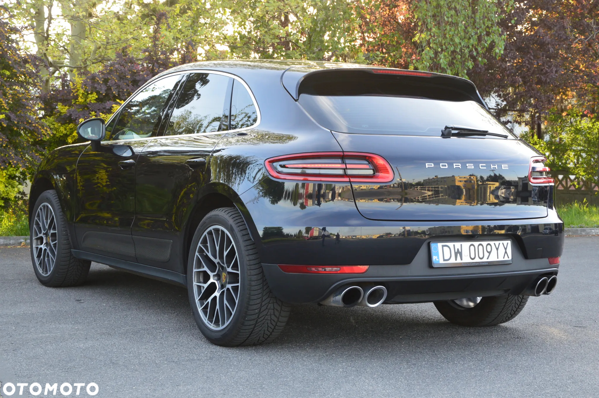 Porsche Macan S - 24