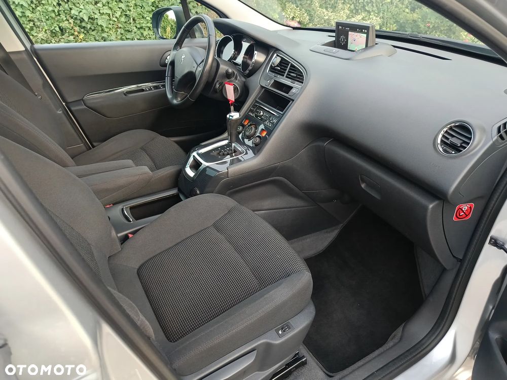 Peugeot 5008 HDI 160 Automatik Business-Line - 9
