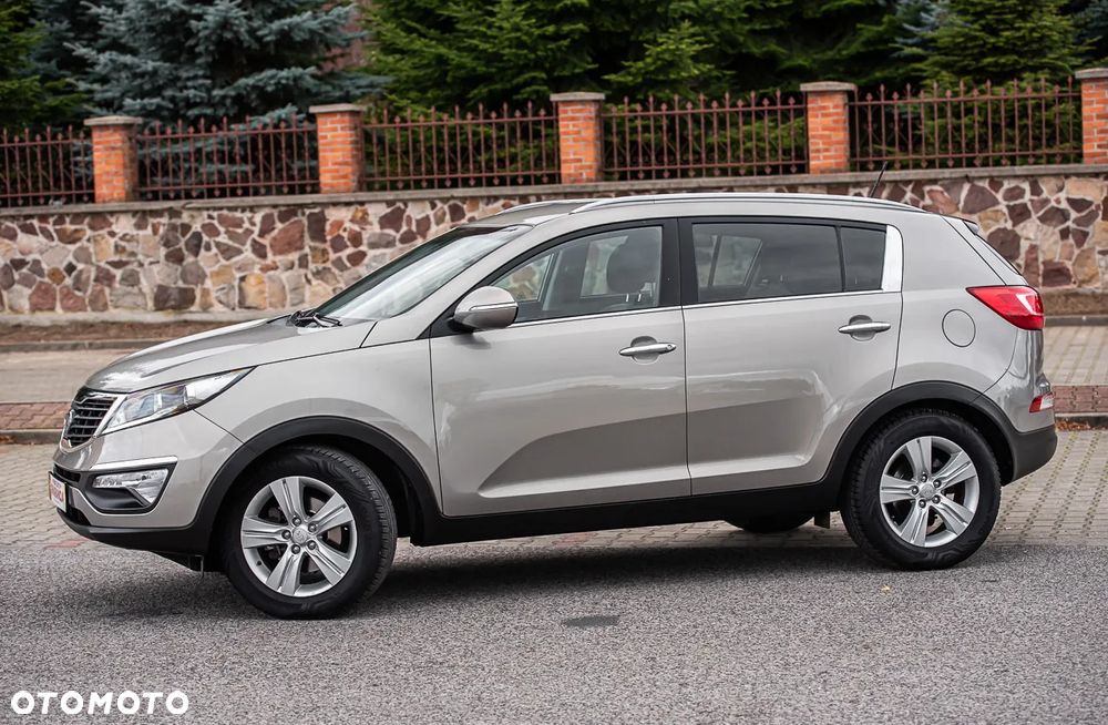 Kia Sportage - 7