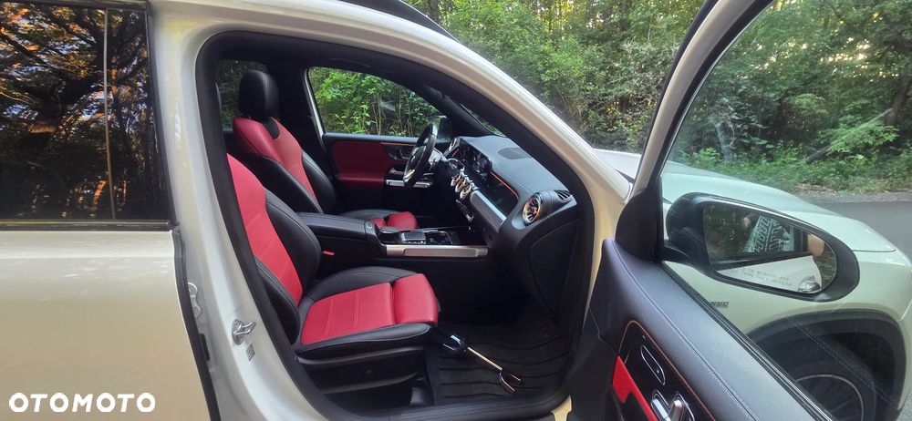 Mercedes-Benz GLB AMG 35 4-Matic - 23