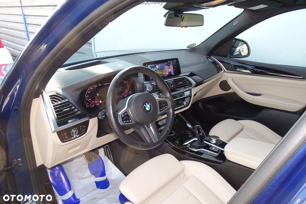 BMW X3 M M40d mHEV sport - 23
