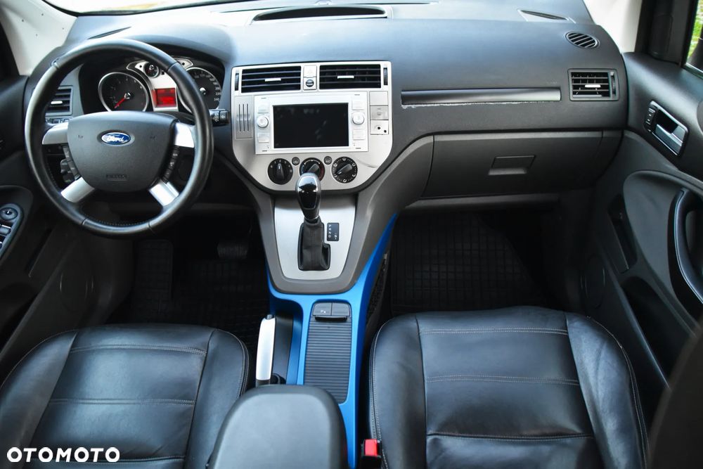 Ford Kuga 2009 photo 5