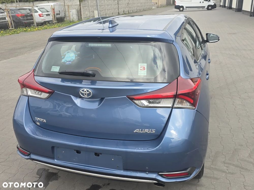 Toyota Auris 1.2 Turbo Comfort - 19
