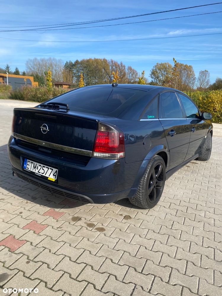 Opel Vectra 2002 photo 3