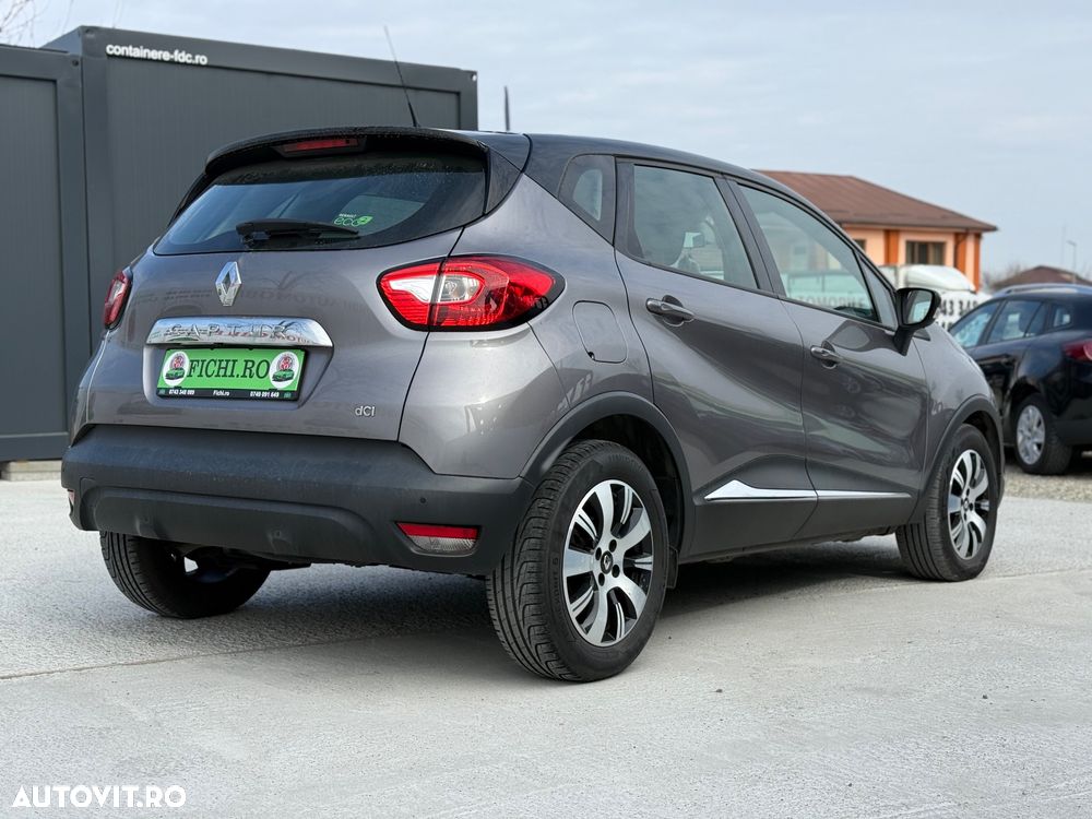 Renault Captur ENERGY dCi 110 Start&Stop Intens - 3