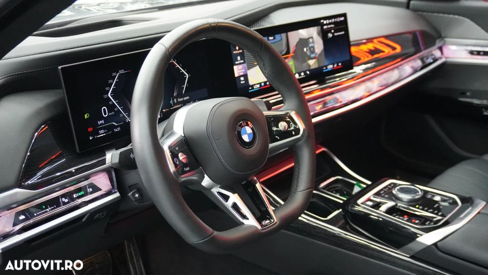 BMW Seria 7 740d xDrive - 7
