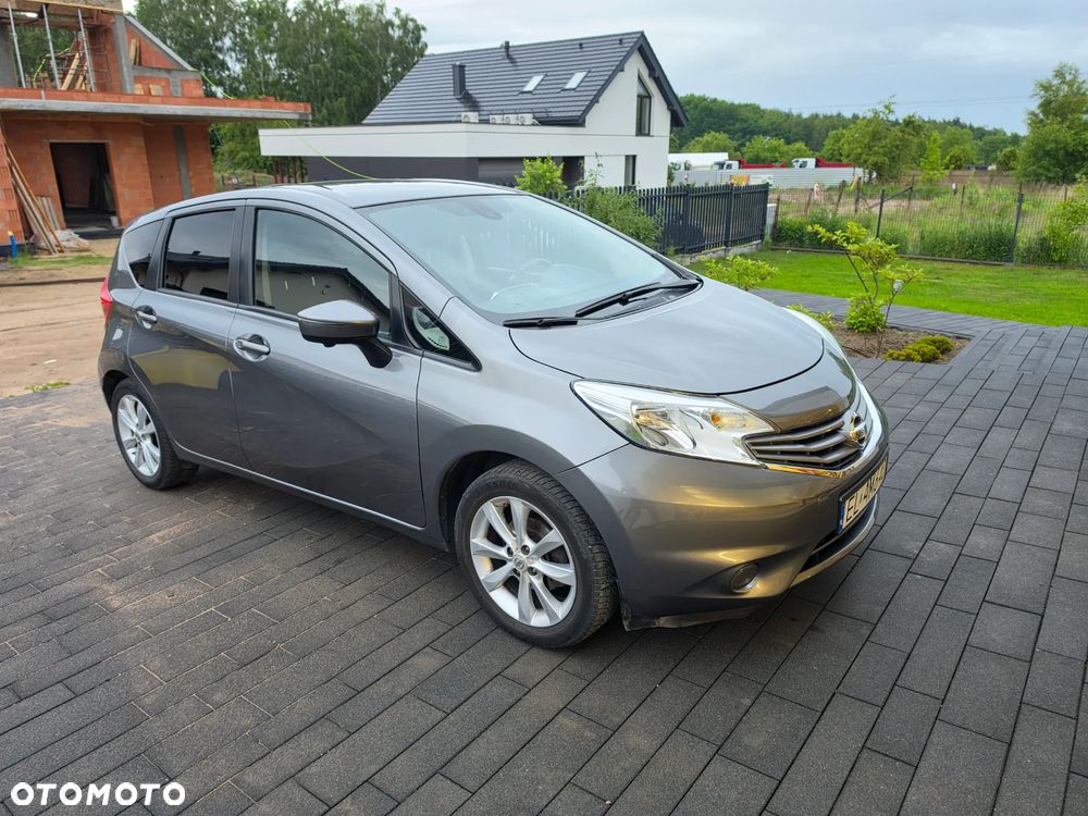 Nissan Note 1.5 dCi Tekna - 1