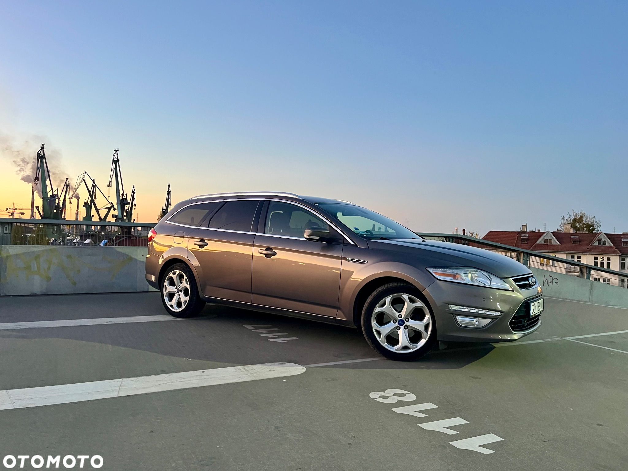 Ford Mondeo 1.6 TDCi Titanium - 1