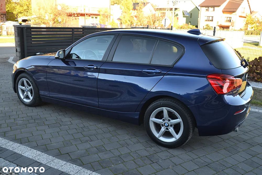 BMW Seria 1 - 8