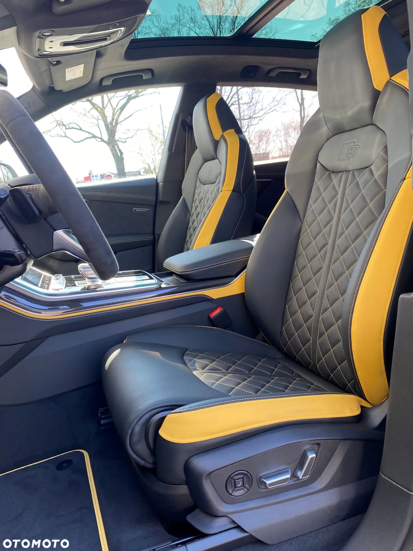 Audi SQ8 TFSI Quattro Tiptronic - 15