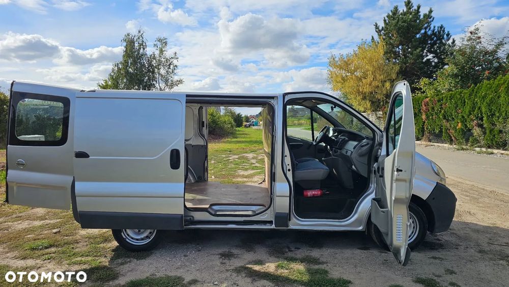 Nissan Primastar dCi 80 L1H1 - 11