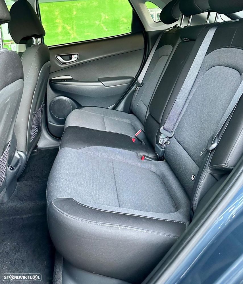 Hyundai Kauai 39 kWh Premium - 24