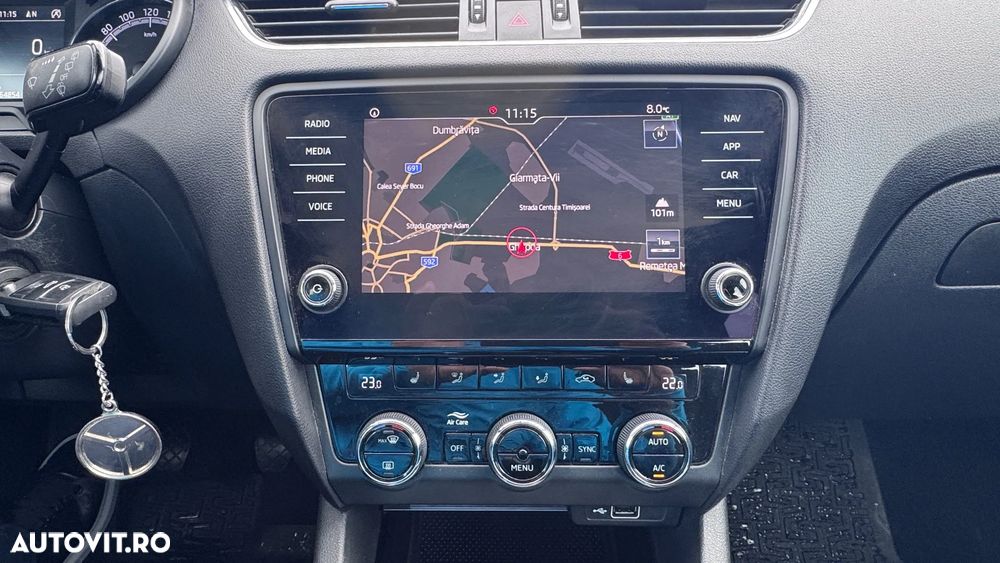 Skoda Octavia 1.0 TSI Style - 8