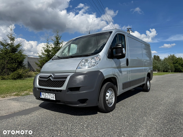 Citroën Jumper * L2H1 * Furgon / Blaszak * 2.2 / 130KM *